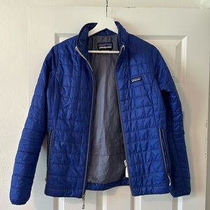 Patagonia nano puffer jacket